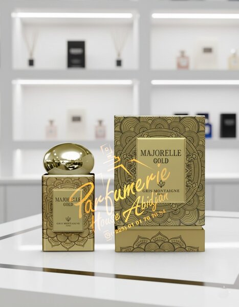 Parfum Majorelle Gold 75ml