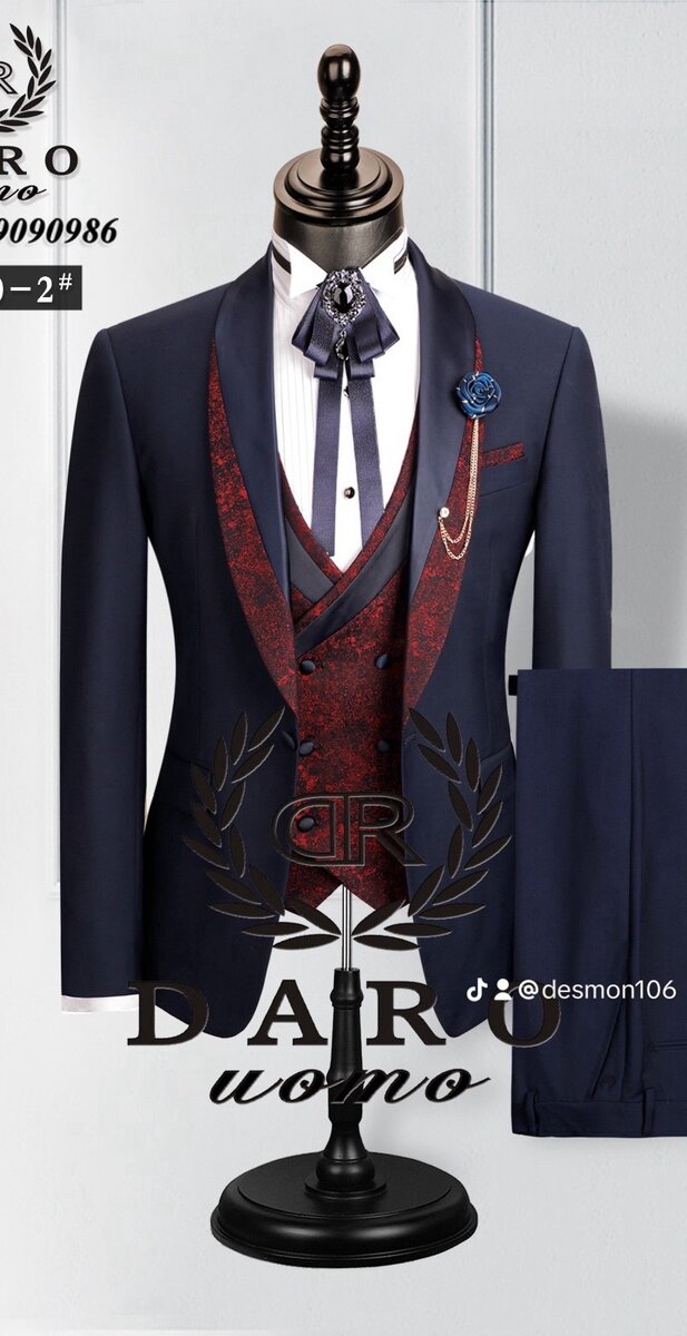Wedding suits