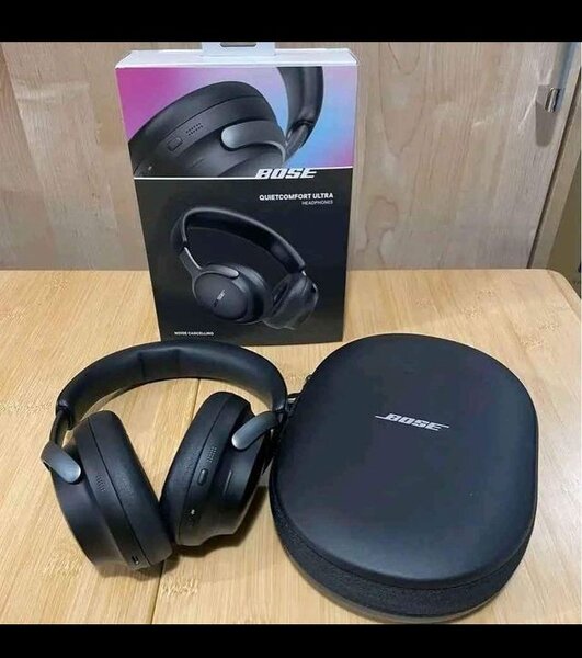 Casque bluetooth BOSE disponible