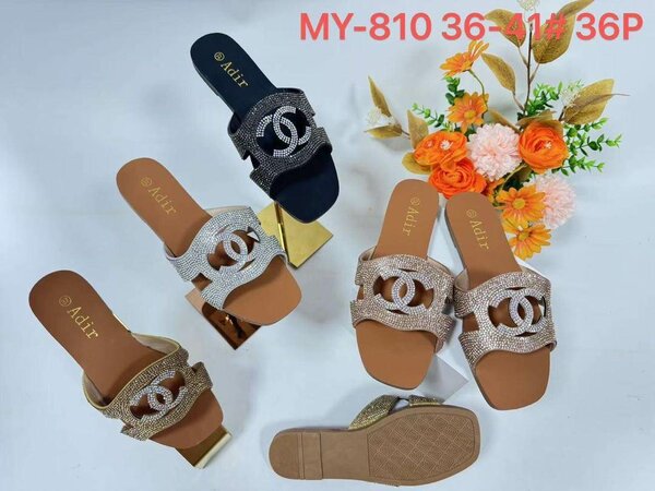 Sandales élégantes Adır