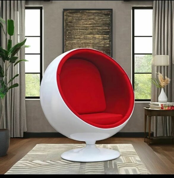 Poltronic Egg Chair