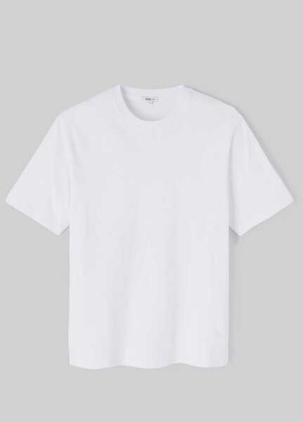 T-shirt blanc basique