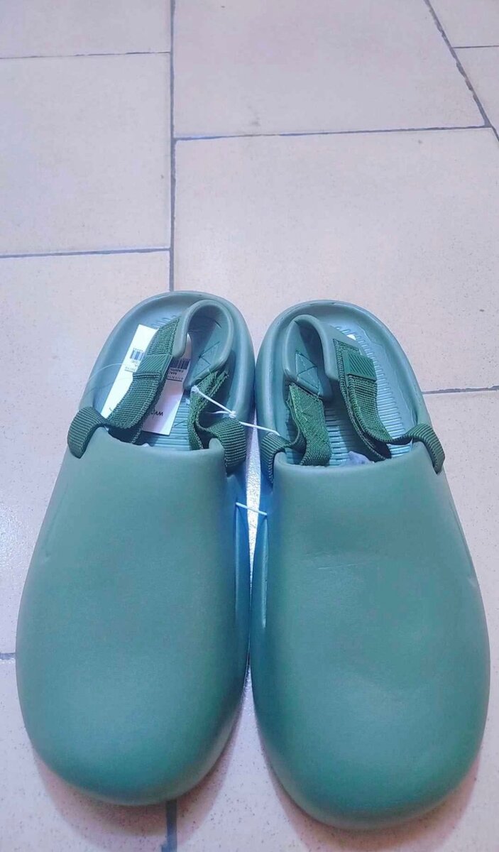 Sabots confort unisex légers