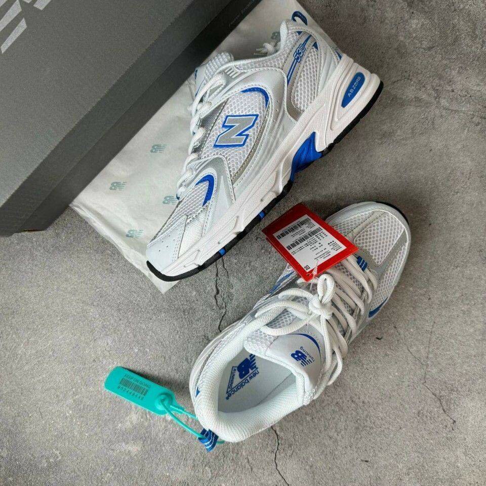 Baskets New Balance 530 Blanc