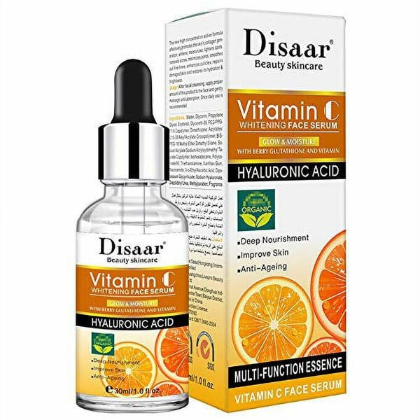 Serum disaar vitamine c