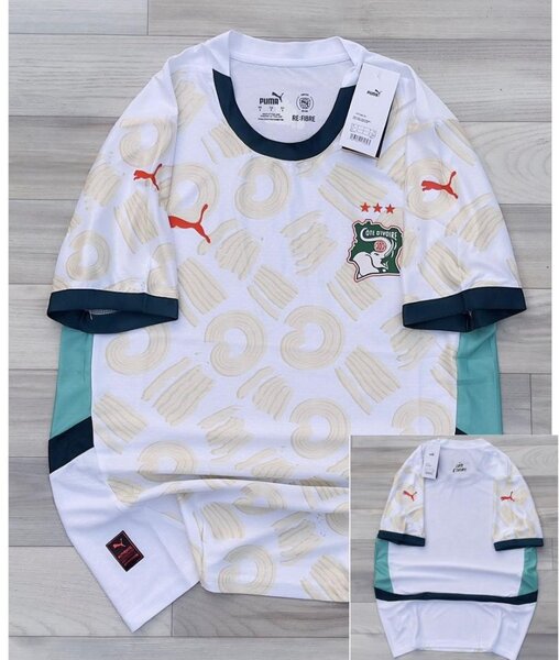 Maillot de Côte dIvoire