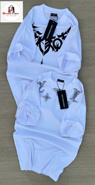 T-shirts graphiques stylés