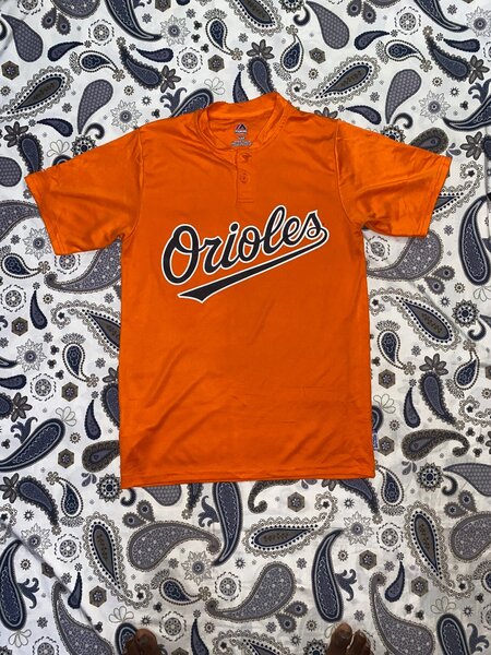 Baltimore Orioles jersey