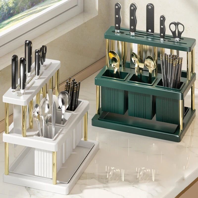Cutlery holder