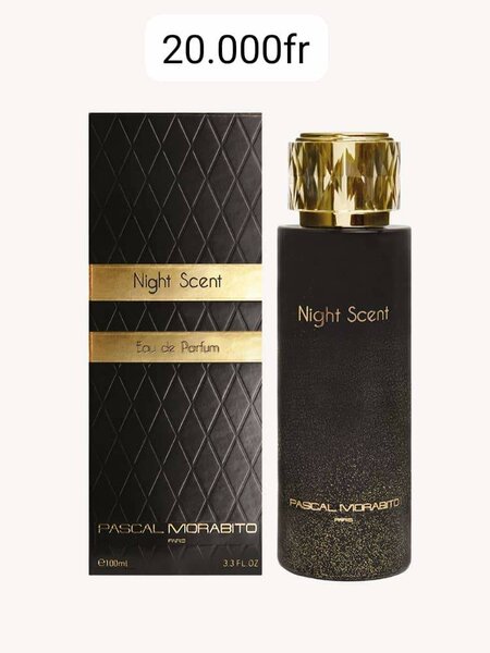Pascal Morabito Night Scent Parfum