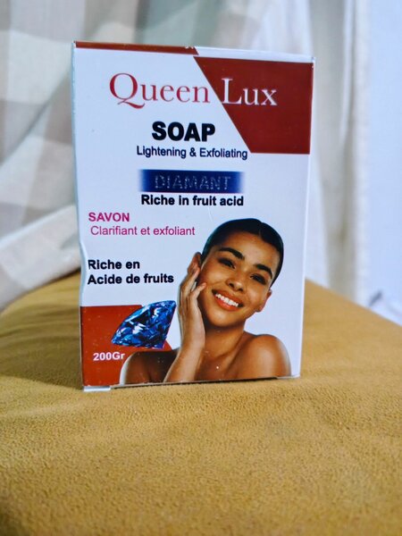 Savon DIAMANT Queen Lux