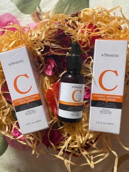 Serum a la vitamine C