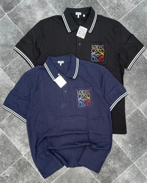 Polo en coton design élégant