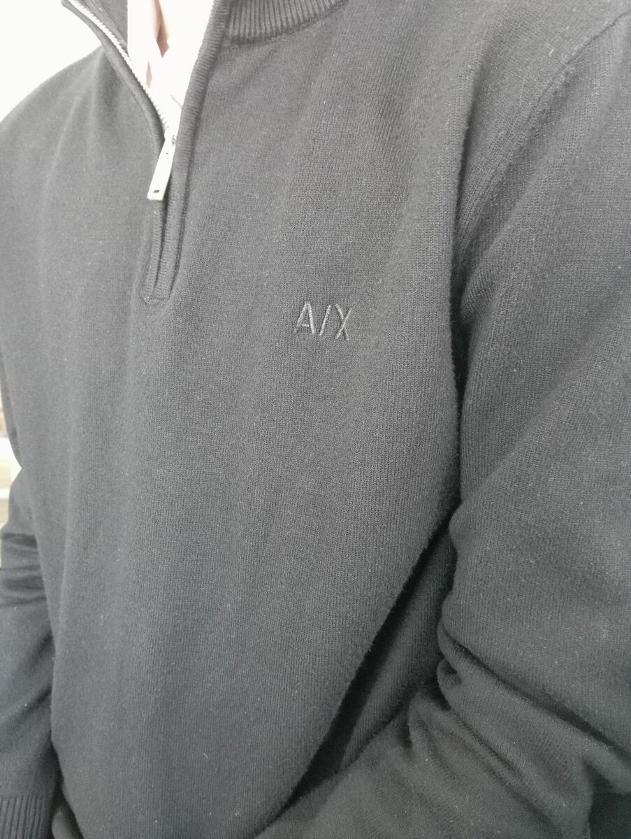 Армани полу замок