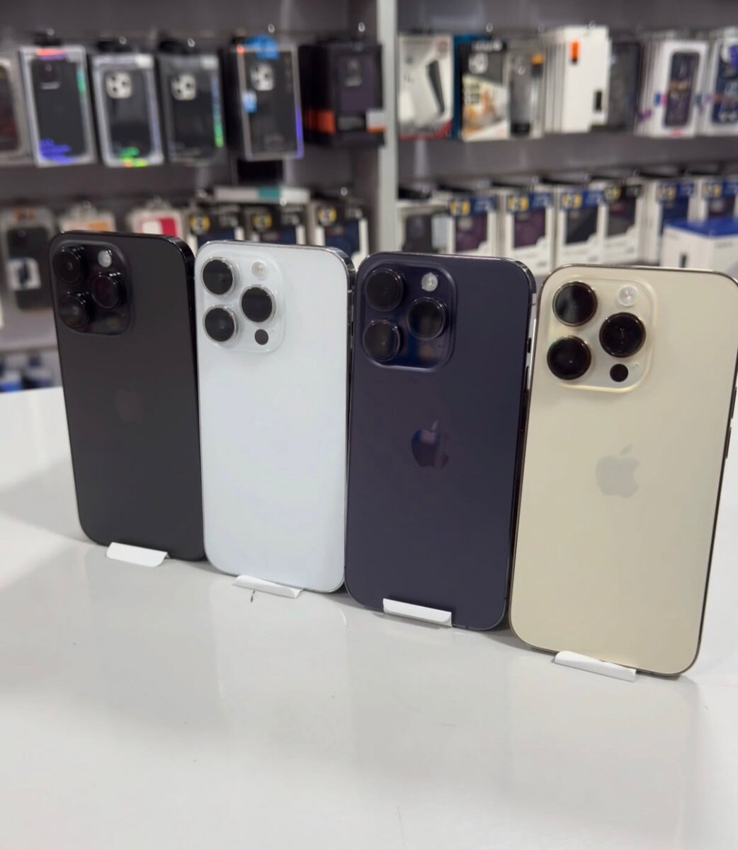 Uk used iPhone 14 pro 256Gb