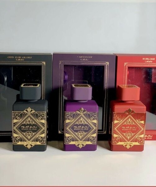 BADEE AL OUD PERFUMES