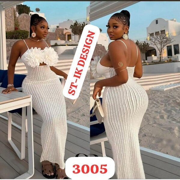 Ensemble élégant femme ST-IK