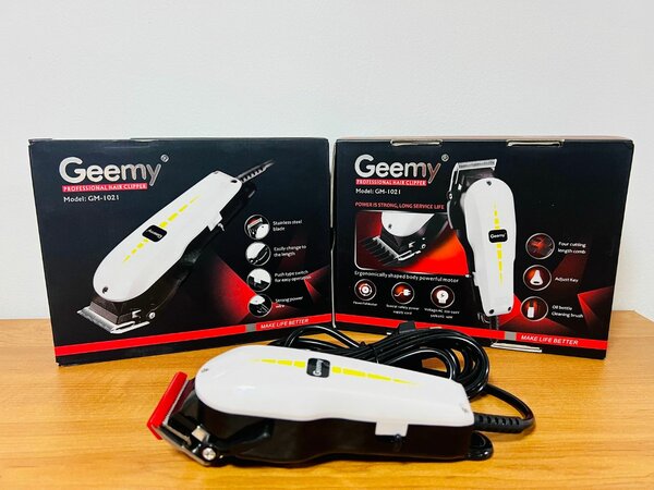 Tondeuse à cheveux électrique