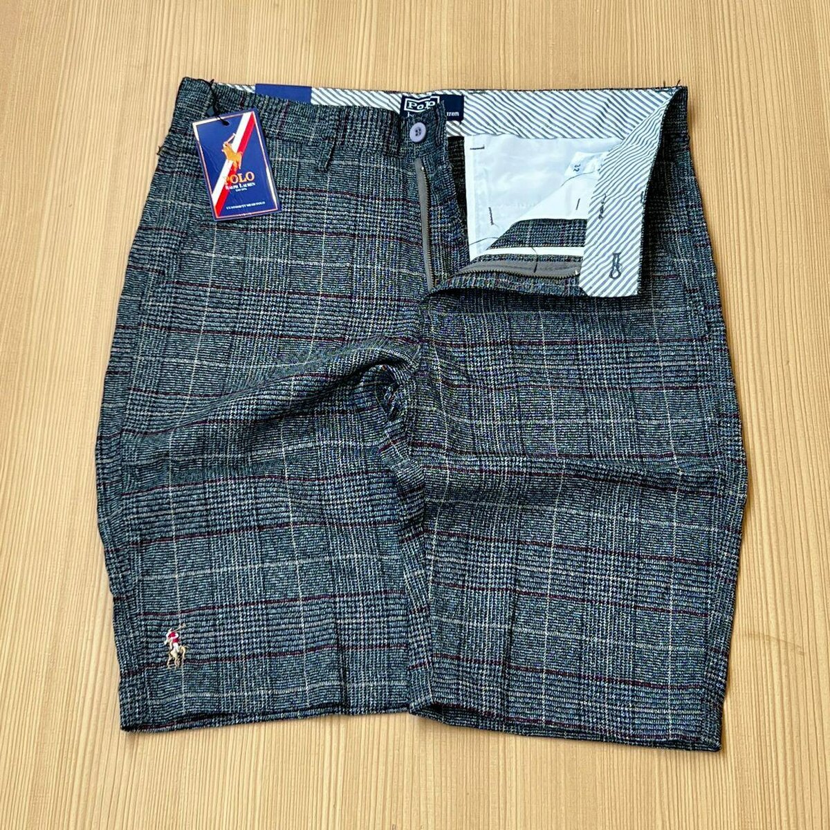 Men's quality Polo shorts