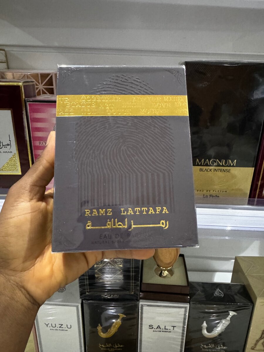 Ramz Gold by Lattafa