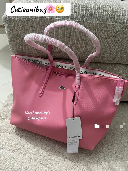 Sac à main rose pour femme