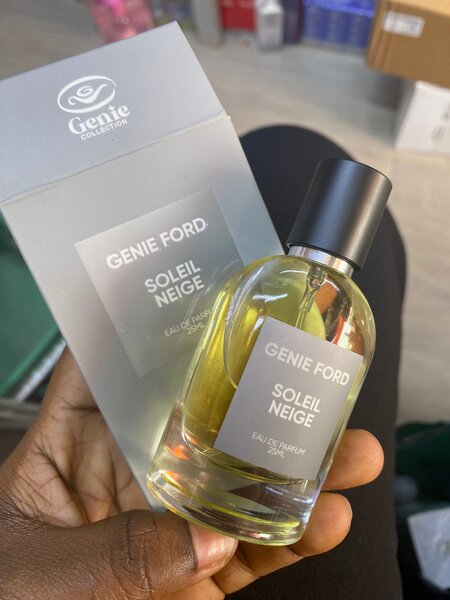 Parfum Soleil Neige 25ml