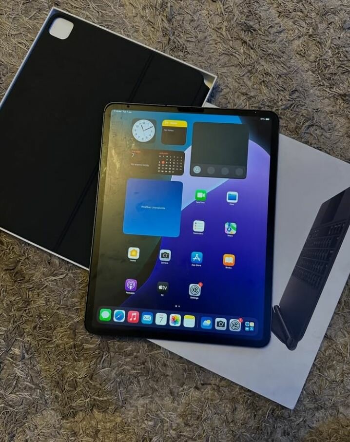 PRE-OWNED IPAD PRO 2020