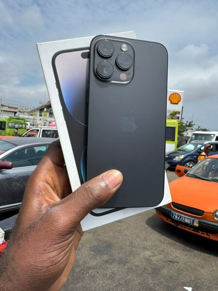 Smartphone haut de gamme