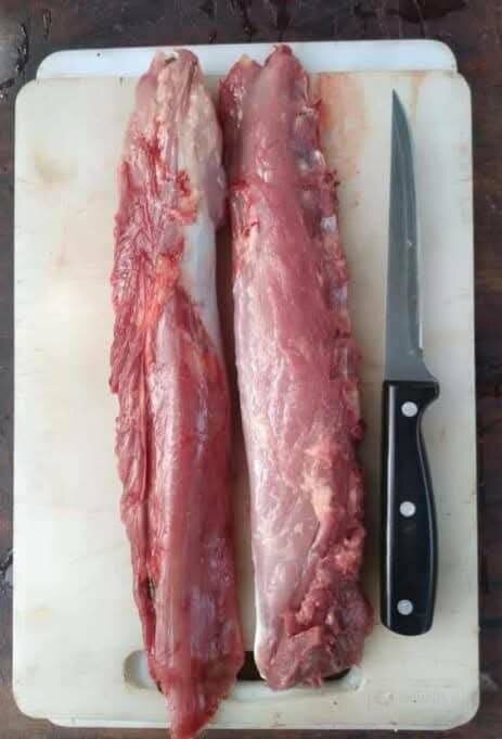 Filet Mignon de Porc Frais