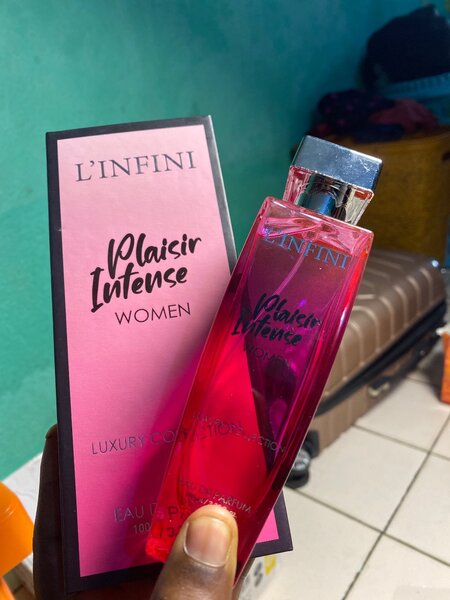 Eau De Parfum L'Infini Femme