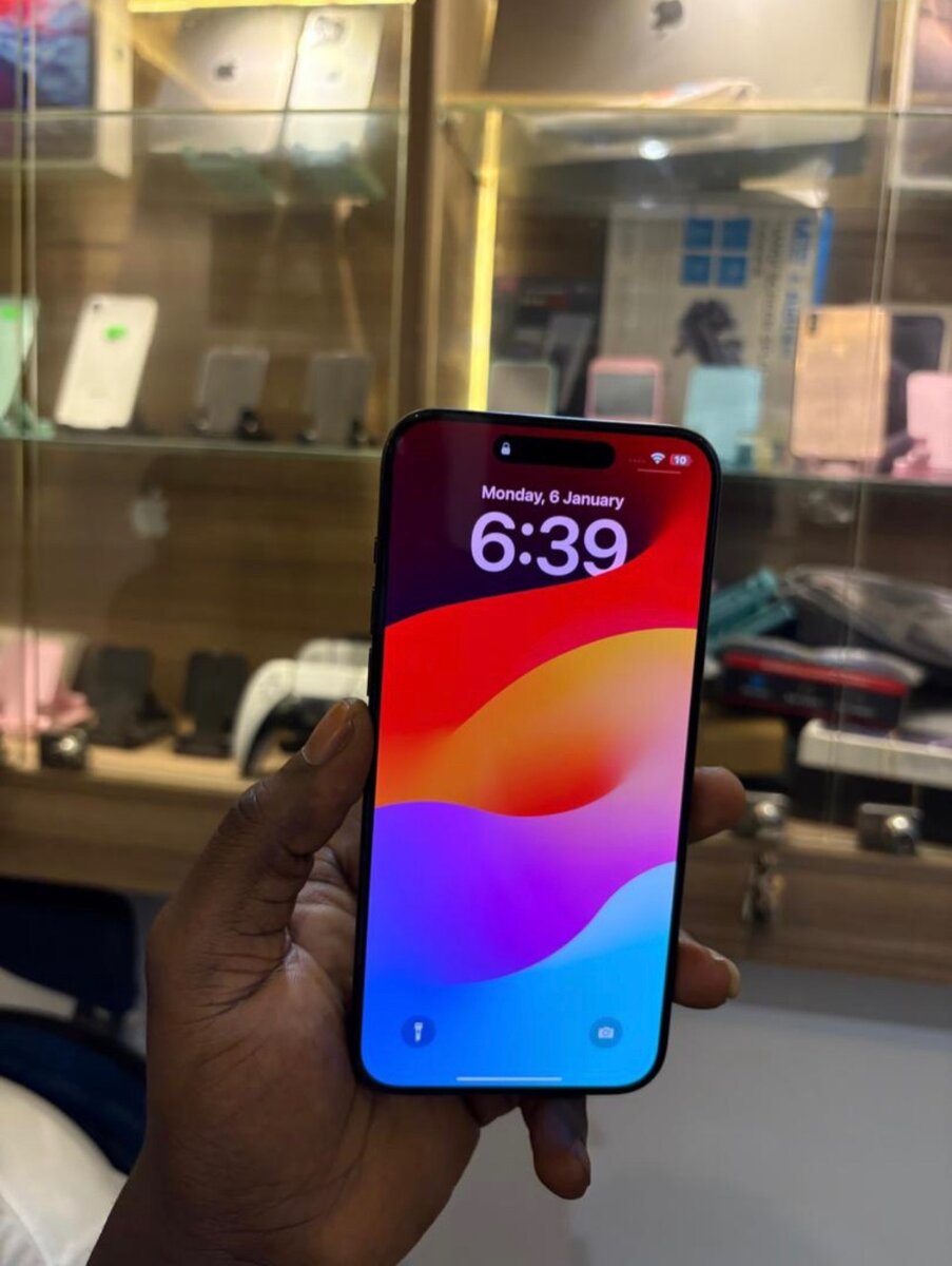 iPhone 14 pro max and 15 pro max