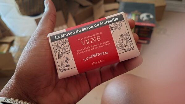 02 Savons de Marseille Vigne