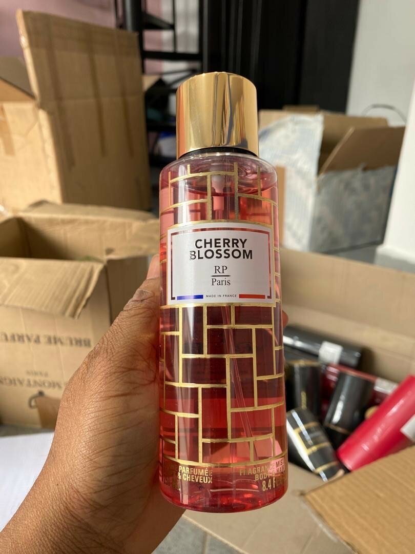 Brume corps et cheuveux RP PARIS