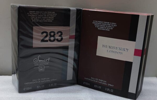 New Scents Smart № 283 BURBERRY LONDON