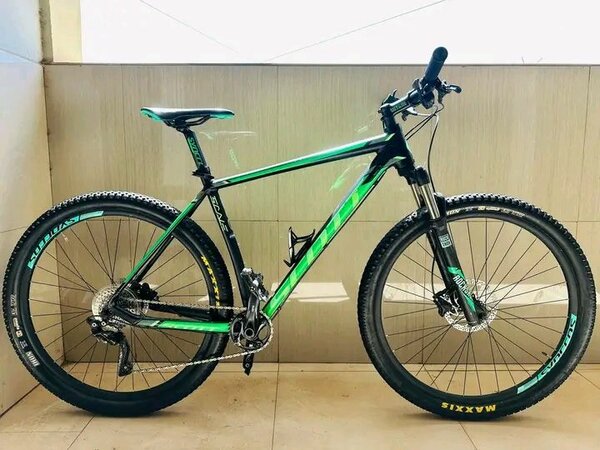 Vélo de Montagne Haute Performance