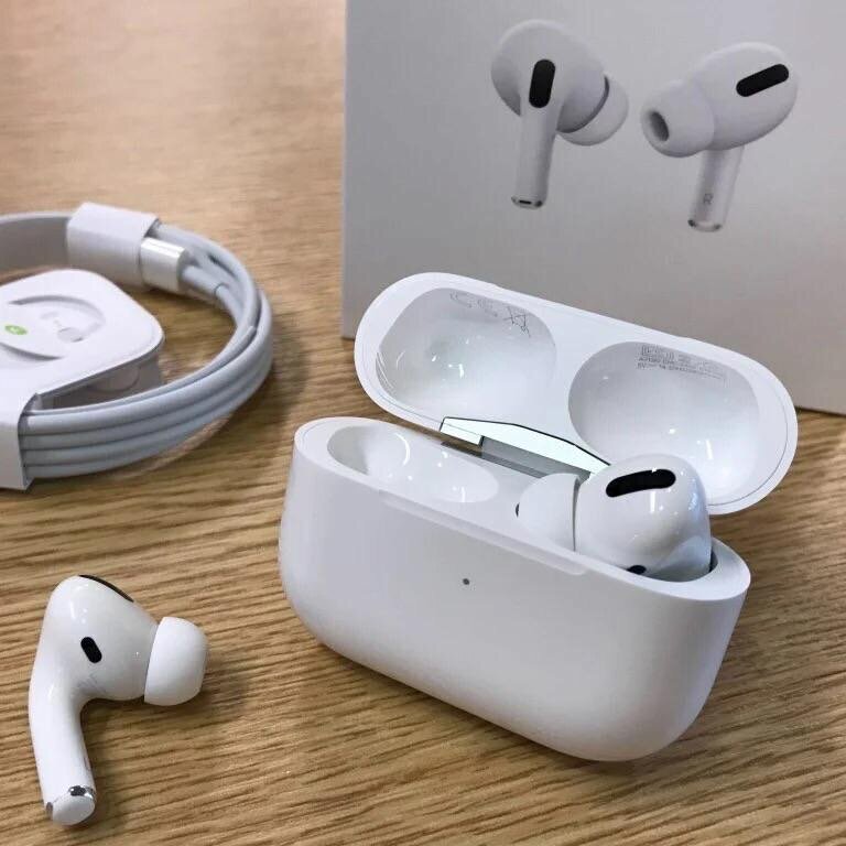 iPhone AirPods