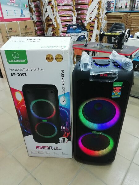 Enceinte Bluetooth Puissante