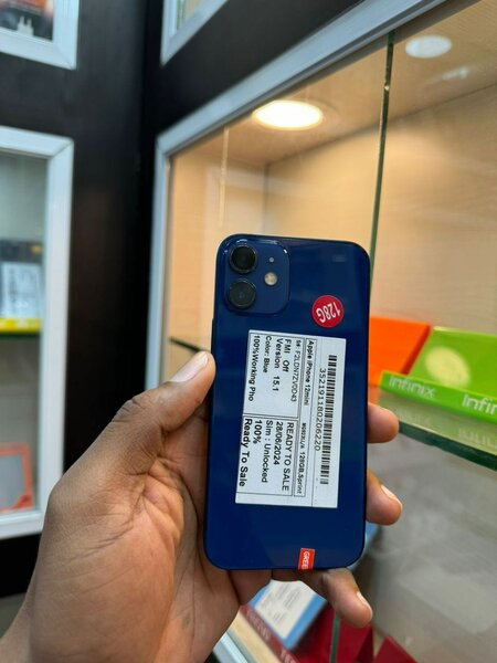 iPhone 12 mini 128giga