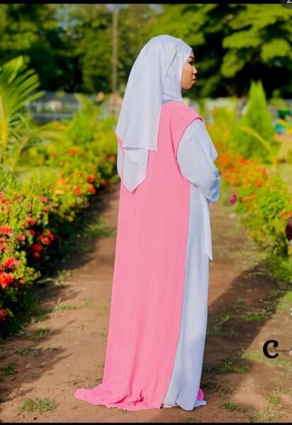 Robe Modeste Élégante