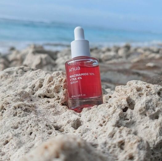 Anua Niacinamid+TXA Serum