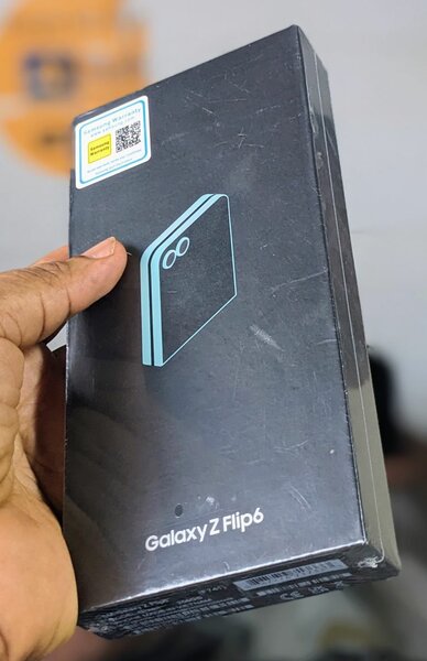 Samsung Galaxy Z Flip6 256/12g