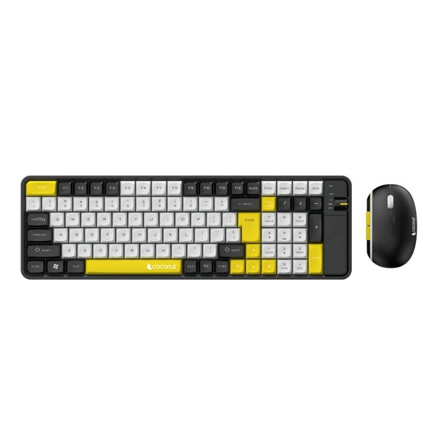 Combo clavier souris sans fil