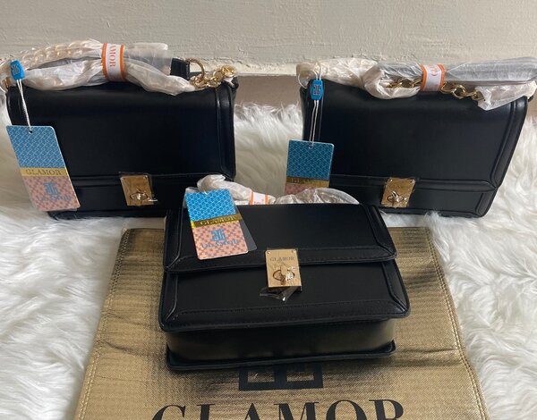 Sac à bandoulière Glamor