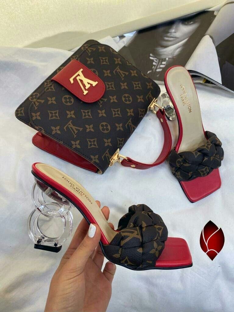 LUIS VUITTON CLASSIC B/S