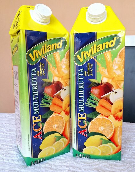 Fruit juice 1.5L