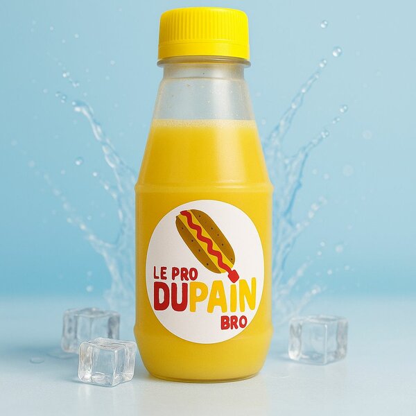 Cocktail Pro (à base d´Ananas)