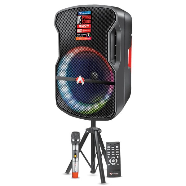 AUDIONIC Mehfil MH-817 (5th Generation) 1.0 Trolley Speaker