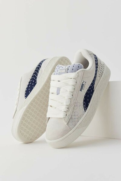 Puma Suède XL  Pointures: 39@45  Prix : 16000f