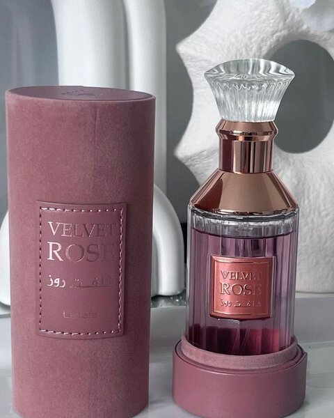 Velvet rose from Lattafa