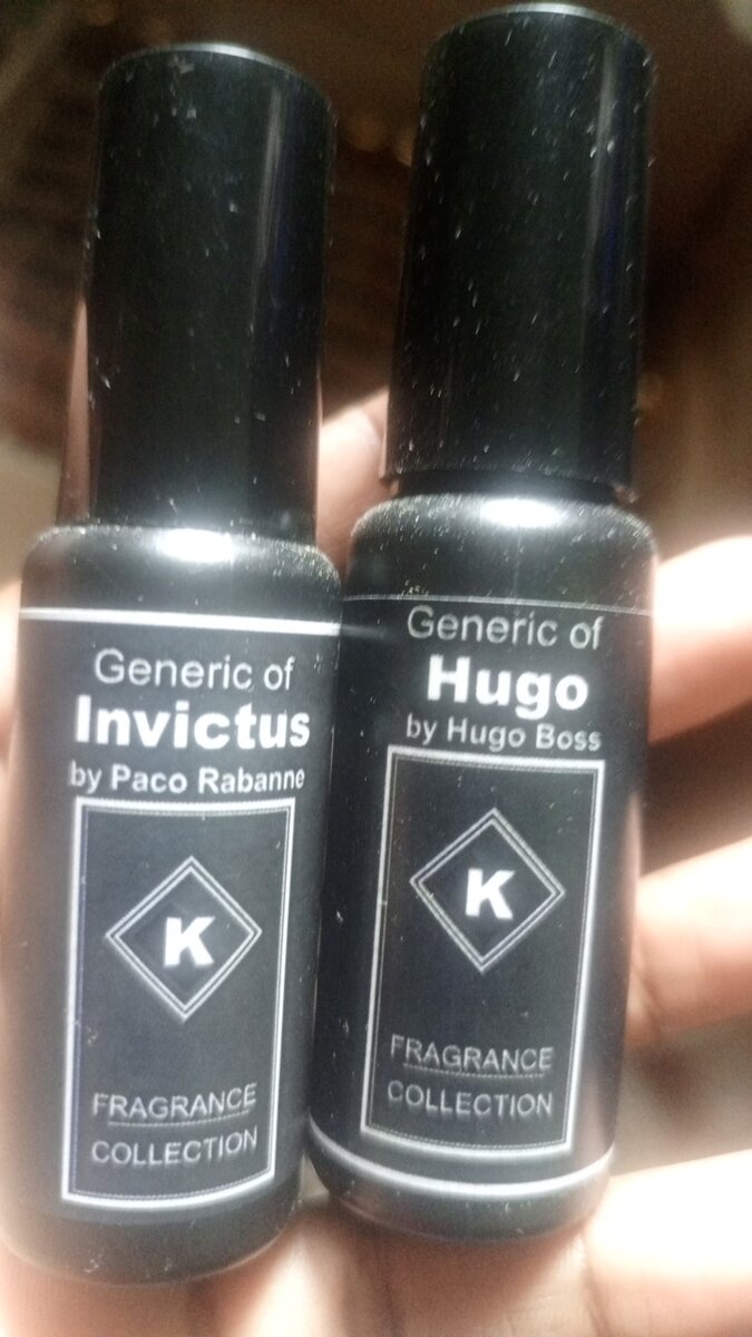 Fine fragrance perfumes